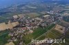 Luftaufnahme Kanton Fribourg/Cressier FR - Foto Cressier FR 9894